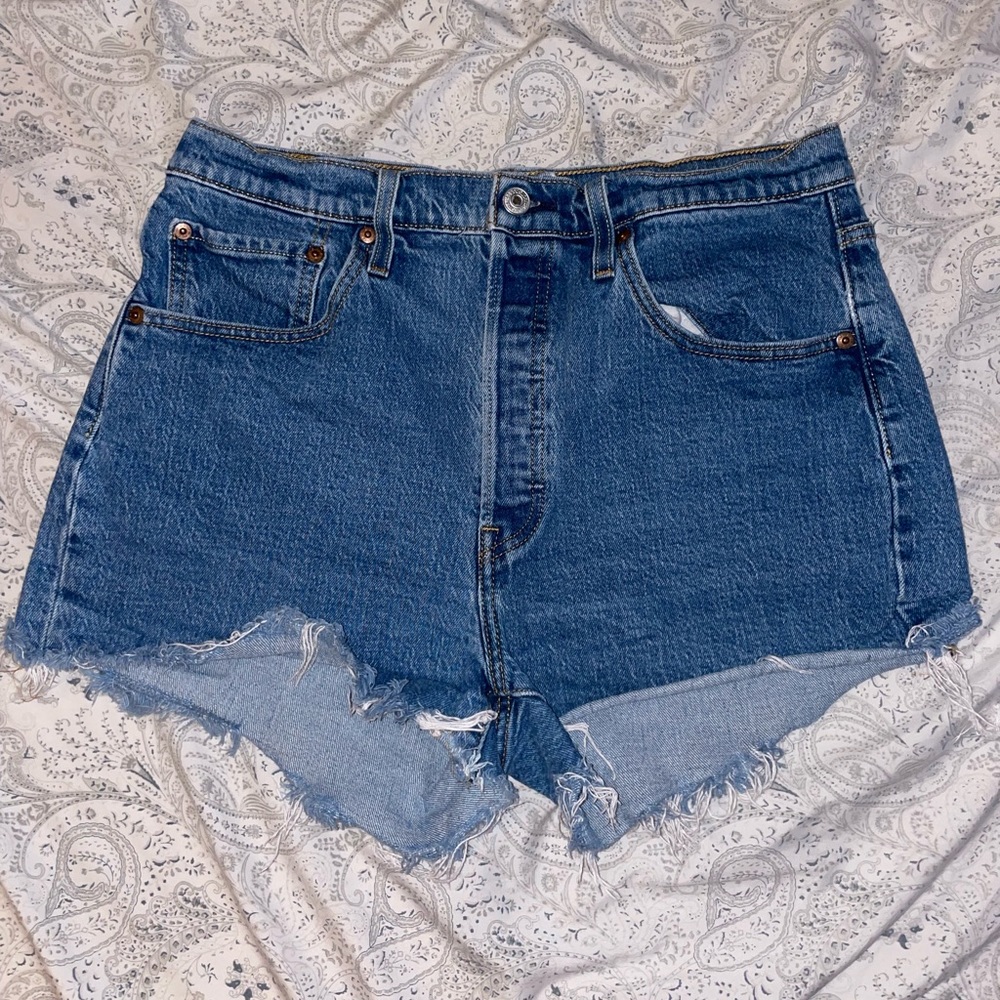 Levi Jean shorts